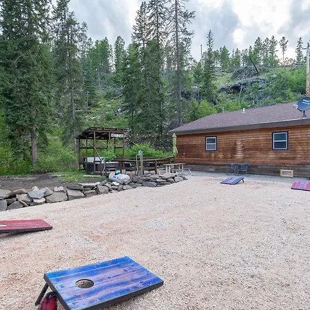 Harney Camp Cabins-2
