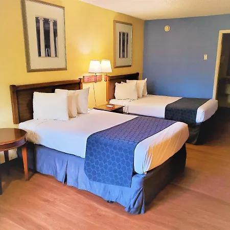 Days Inn By Wyndham Towson-3