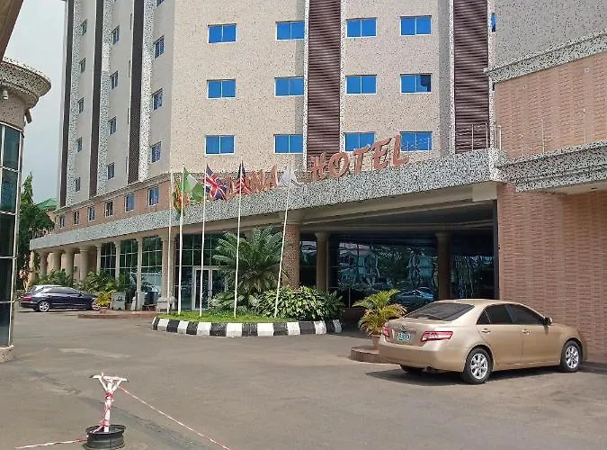 Barcelona Hotels, Abuja Mobushipe