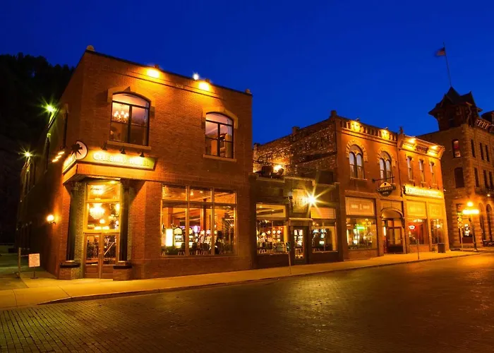 Celebrity Boutique Hotel Deadwood