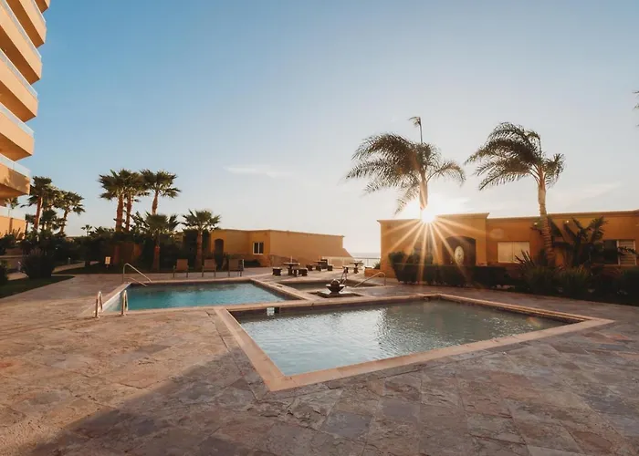 Casa De Ortiz Aparthotel Rosarito