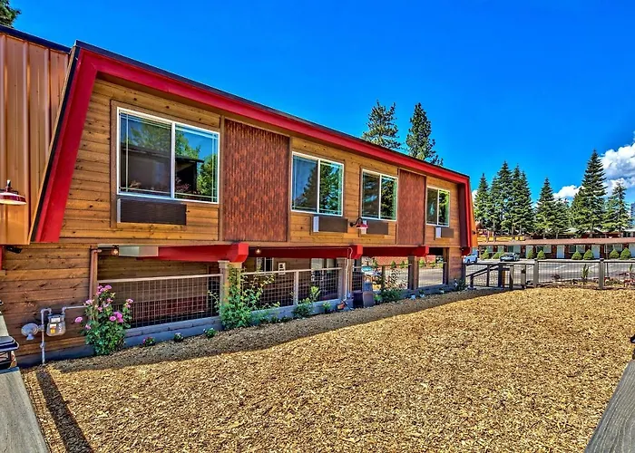The Elet Hotel South Lake Tahoe