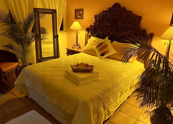 The Mexican Inn Cabo San Lucas