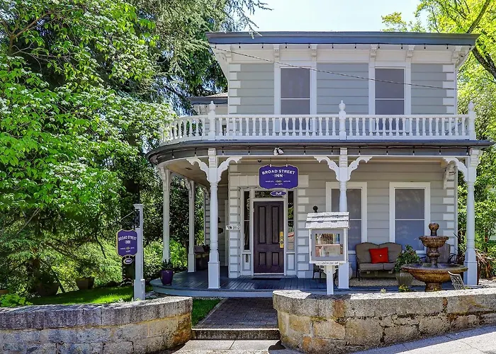 Broad Street Inn Nevada City