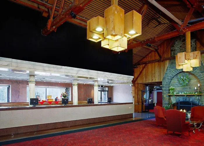 Pocono Palace Resort East Stroudsburg