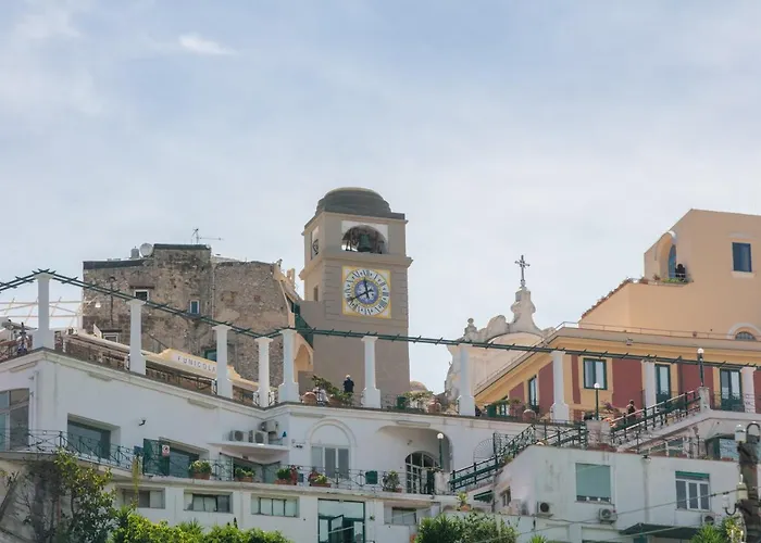 Aldarogi Bed & Breakfast Capri