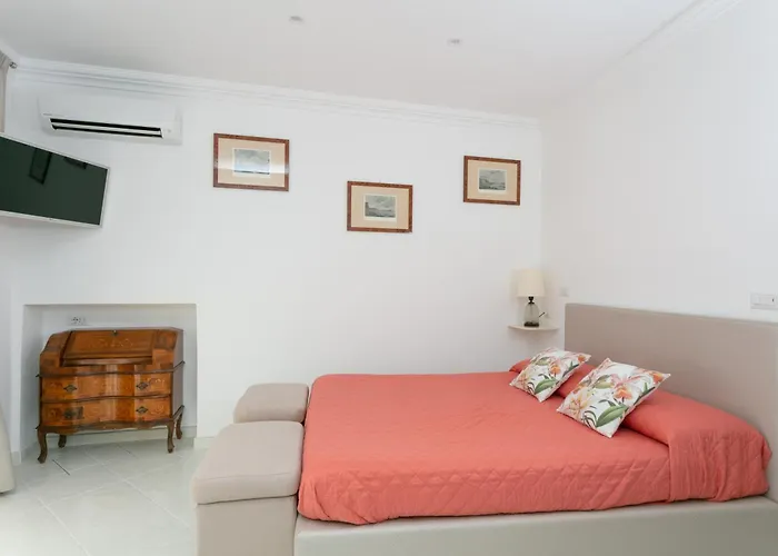 Aldarogi Bed & Breakfast Capri
