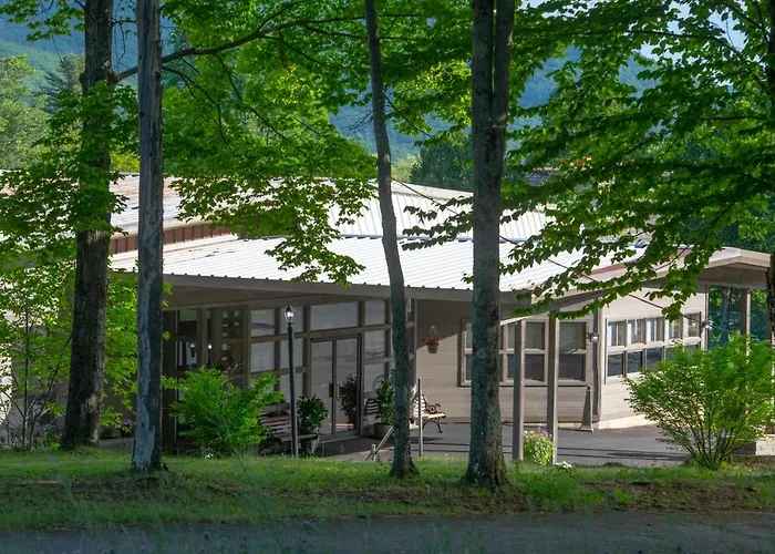 Roaring Brook Ranch Resort