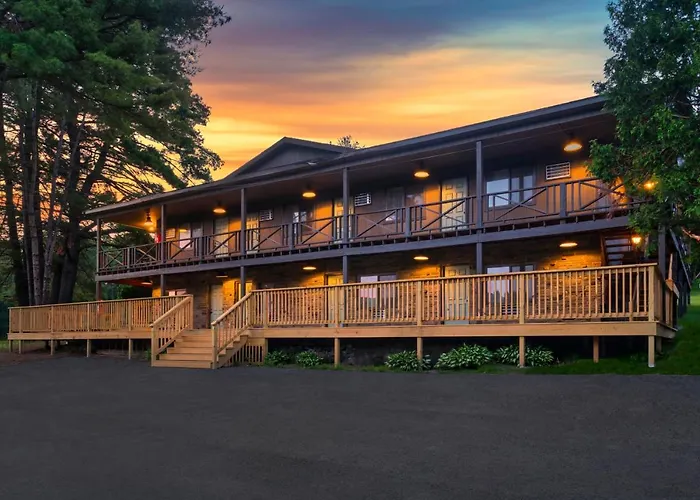 Roaring Brook Ranch Resort
