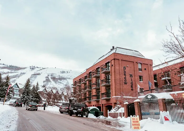 Shadow Ridge By All Seasons Resort Lodging Park City