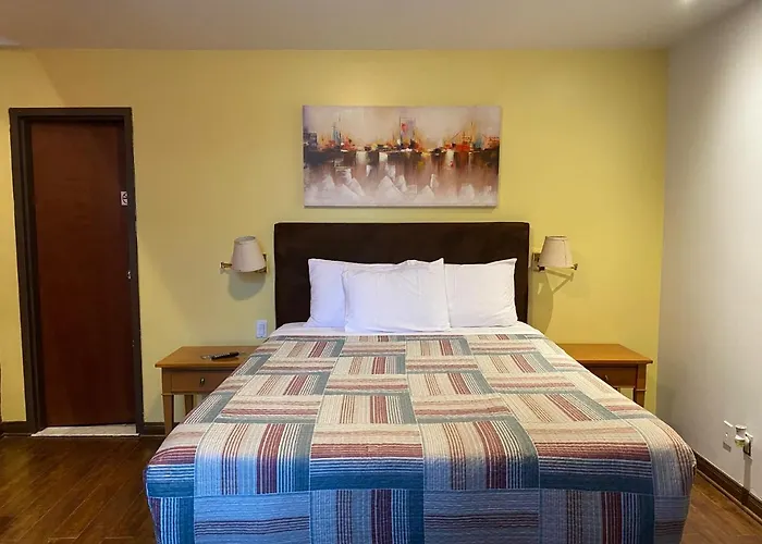 Hotel Visitel Montreal
