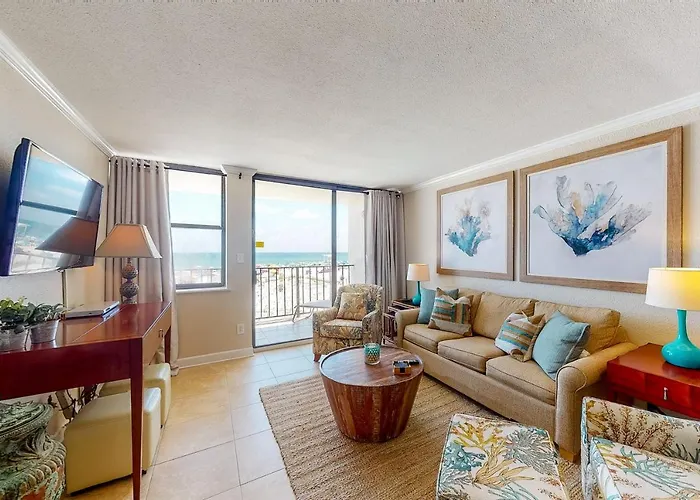 Gulf House #101 Apartment Gulf Shores
