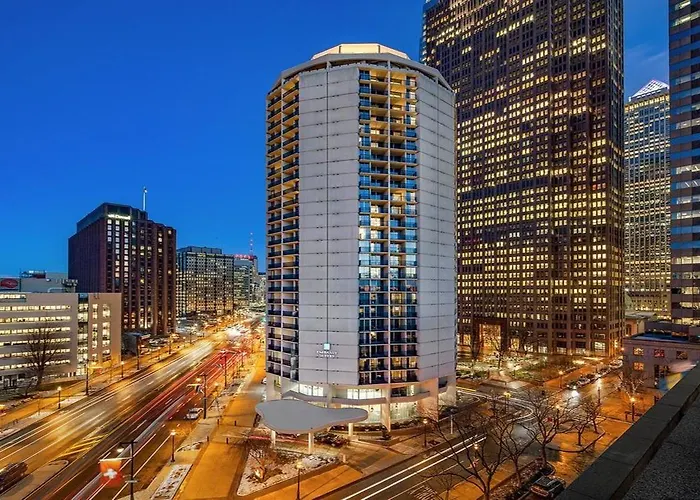 Embassy Suites Philadelphia - Center City