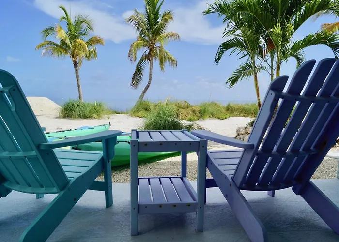 Deer Run On The Atlantic Bed & Breakfast Big Pine Key
