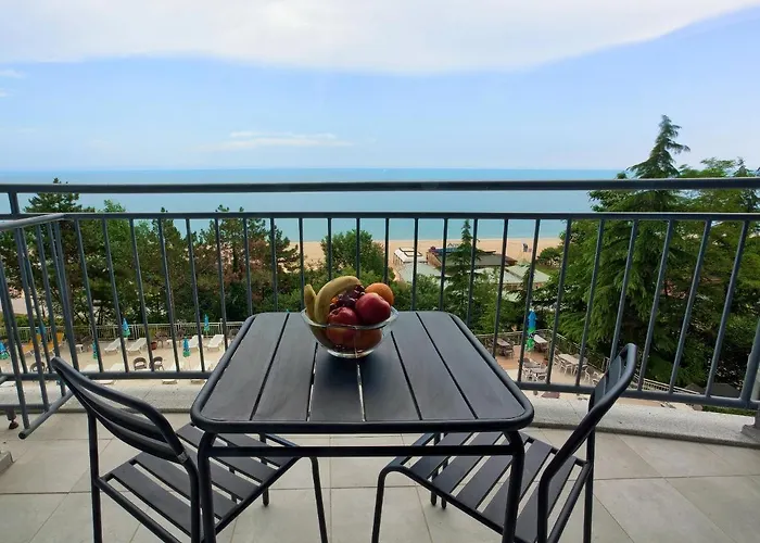 Luna Beach Hotel Golden Sands