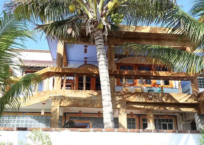 El Milagro Beach Hotel And Marina Isla Mujeres