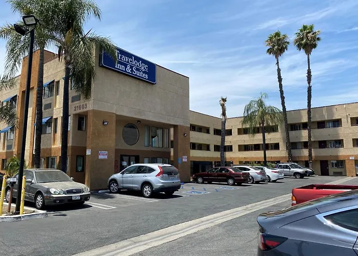 Travelodge By Wyndham Chatsworth Los Angeles