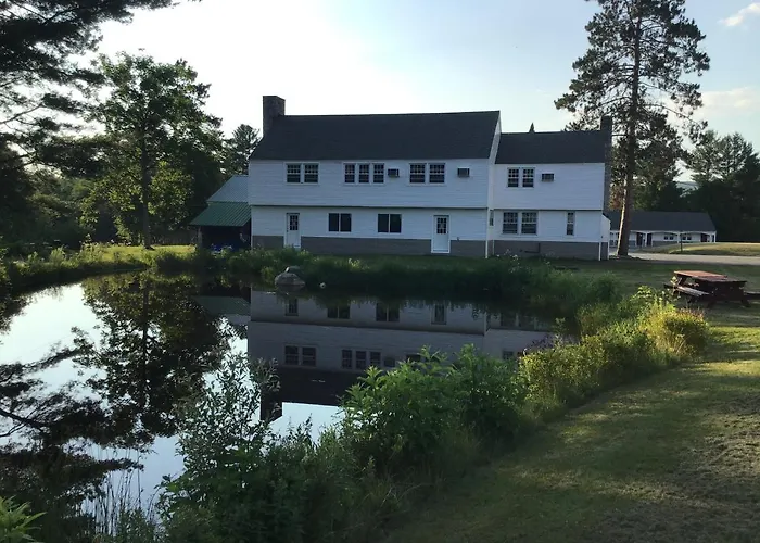 Stonybrook Motel & Lodge Franconia