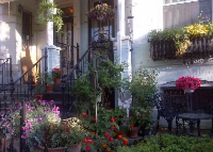 Ledroit Park Renaissance B&B Washington