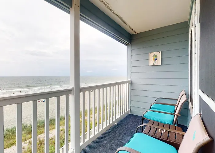 Beachfront Blessing Myrtle Beach