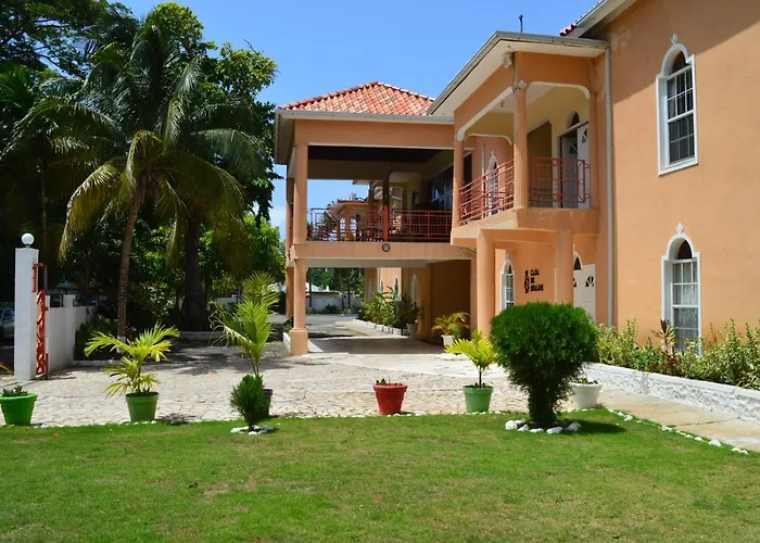 Casa De Shalom Hotel Ocho Rios