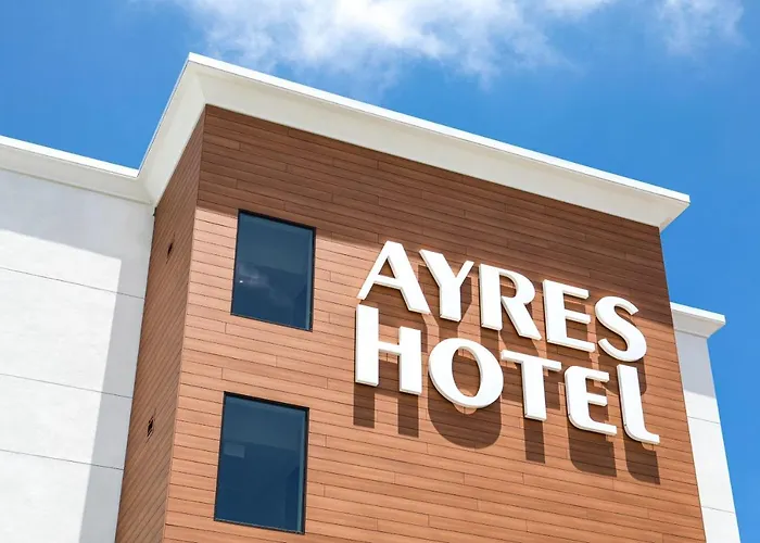 Ayres Hotel Vista Carlsbad