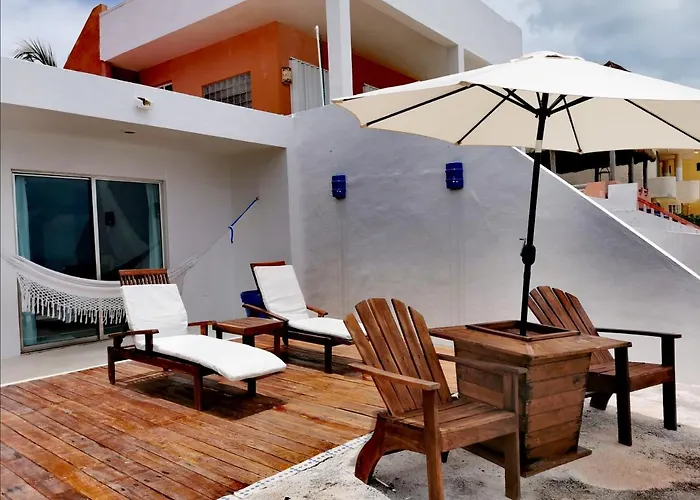 Hotel Luna D' Miel Apartments Isla Mujeres