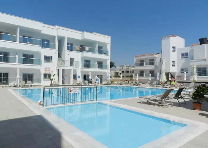 Evabelle Napa Hotel Apartments Ayia Napa