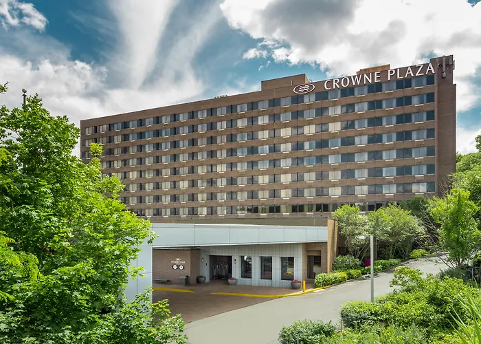 Crowne Plaza Danbury, An Ihg Hotel