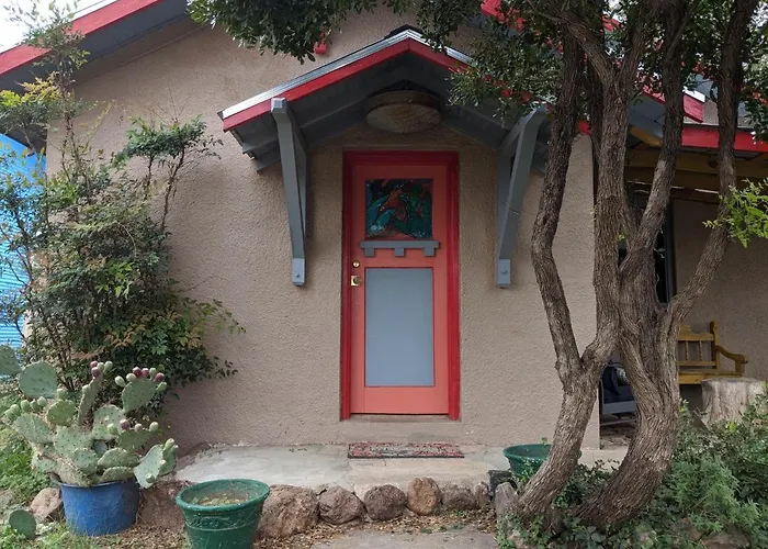El Nopal Casita-Close To Sul Ross State University