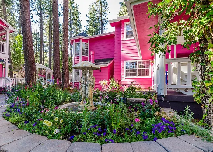 Apples Bed And Breakfast Inn Big Bear Lake