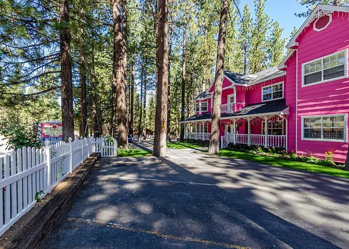 Apples Bed And Breakfast Inn Big Bear Lake
