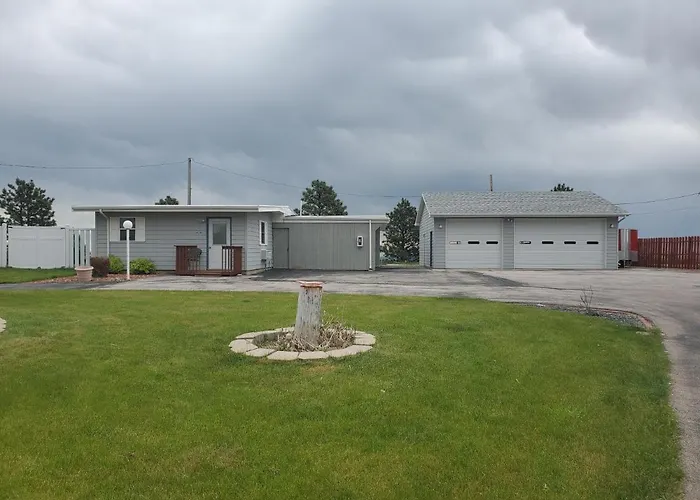 Tktk Motel Rapid City