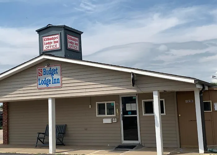 Budget Lodge Inn - Abilene