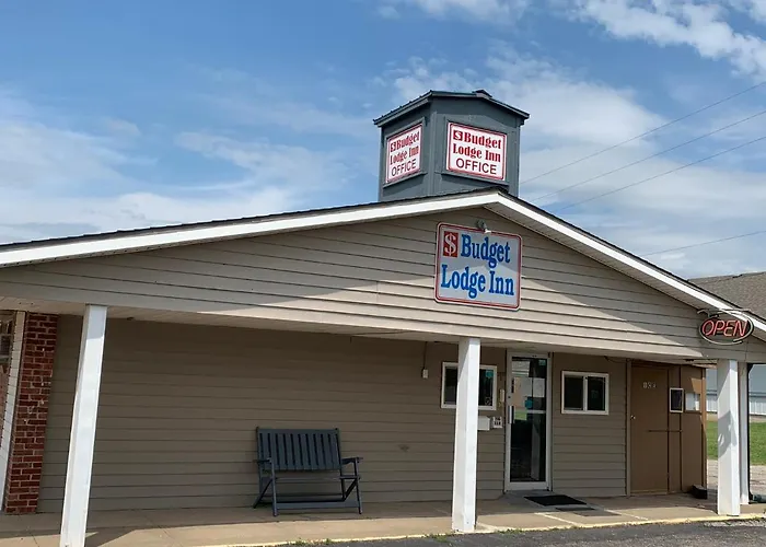 Budget Lodge Inn - Abilene