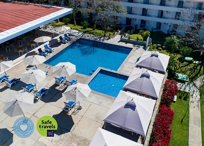 Mision Oaxaca Hotel