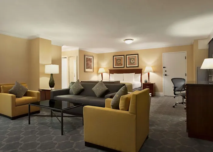 Doubletree By Hilton Hotel Salt Lake City Airport