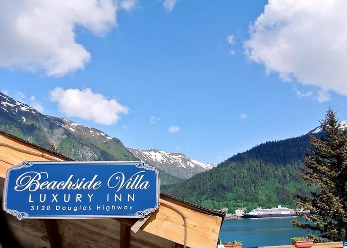 Beachside Villa Luxury Suites And Vacation Rentals Juneau