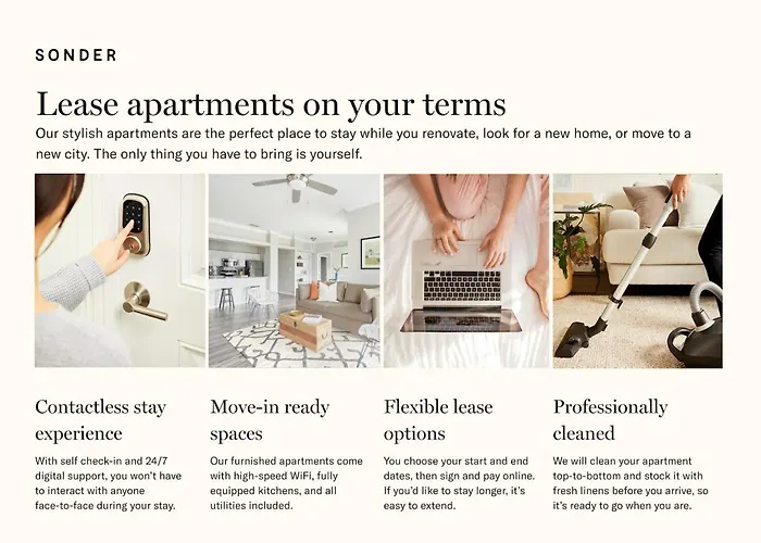 Sonder — Grove 27 Aparthotel Miami