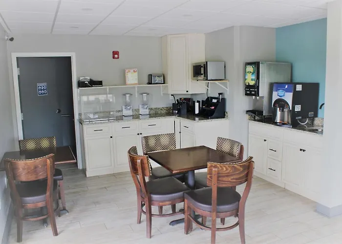 Surestay Hotel By Best Western Conway
