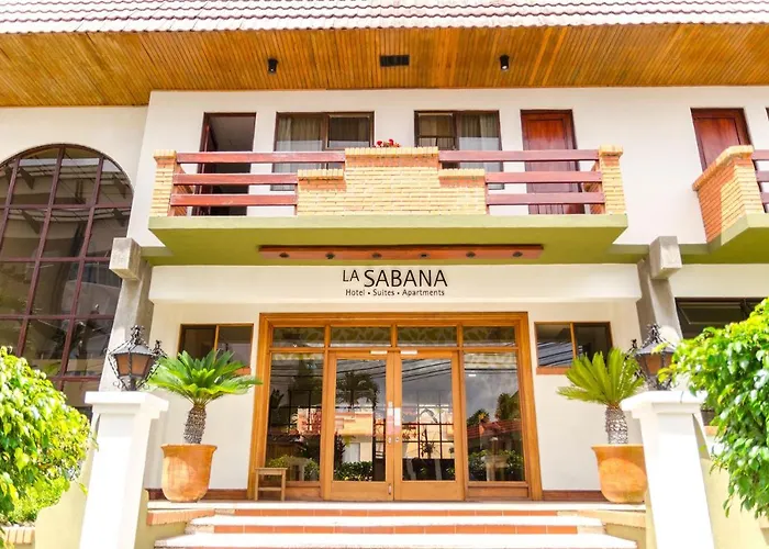 La Sabana Hotel Suites Apartments San Jose 
