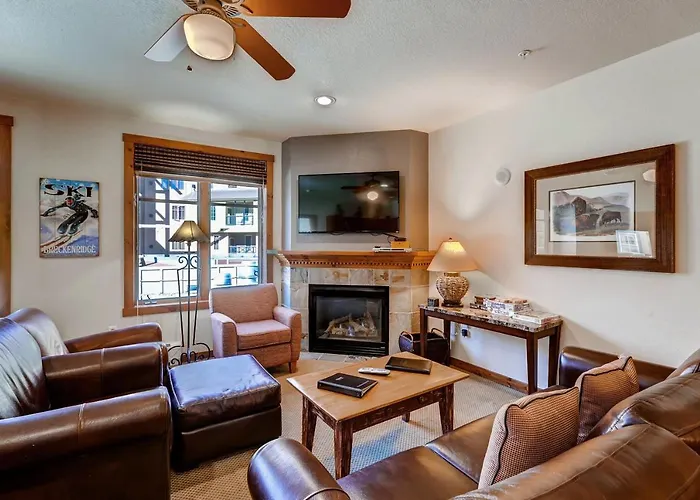 Main Street Station #2203 Hotel Breckenridge