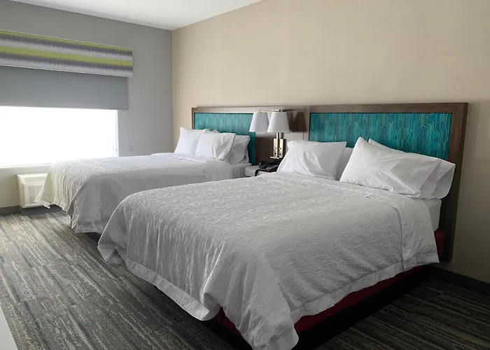 Hampton Inn & Suites Pekin