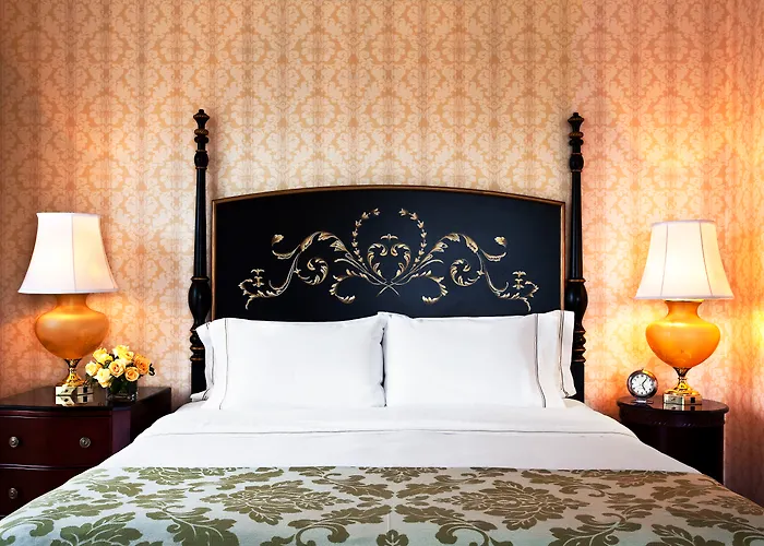 The Fairfax At Embassy Row, Washington D.C Hotel