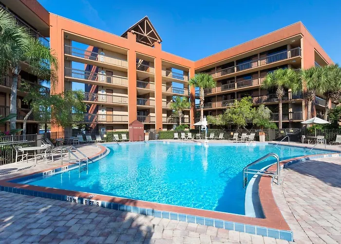 Clarion Inn & Suites At International Drive Williamsburg