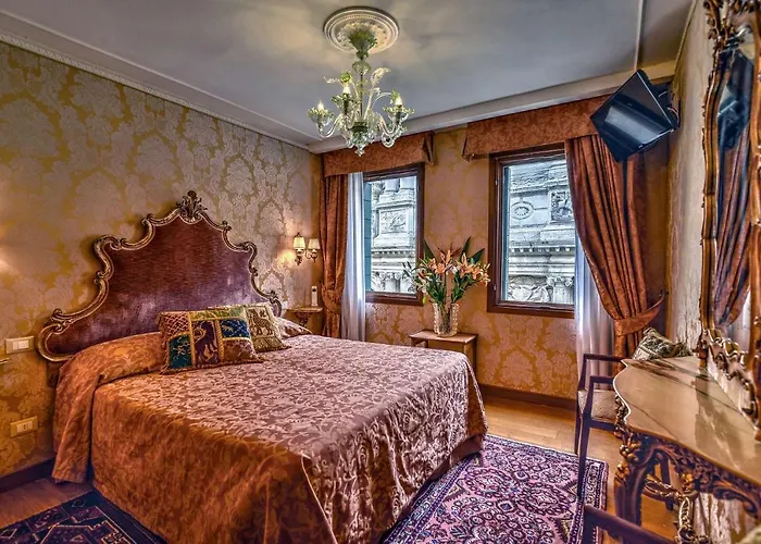 Hotel Bel Sito E Berlino Venice