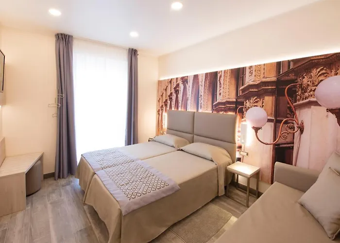 Hotel Sempione Milan
