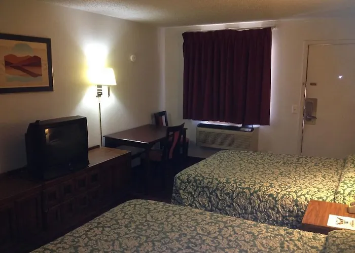 Rodeway Inn Elk City
