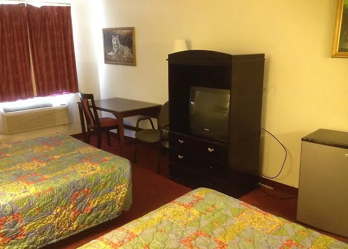 Rodeway Inn Elk City