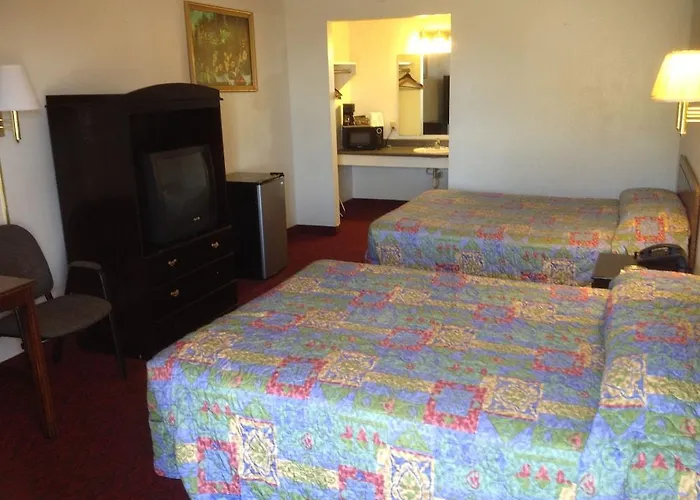 Rodeway Inn Elk City